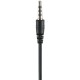 Гарнітура Sandberg MiniJack Office Headset, 3,5мм, Black