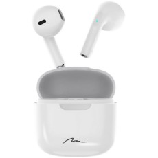 Навушники TWS Media-Tech R-PHONES, BT 5.3, White