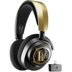 Ігрова гарнітура SteelSeries Arctis Nova 7 World of Warcraft Edition