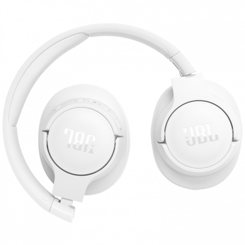 Навушники JBL T770 NC White