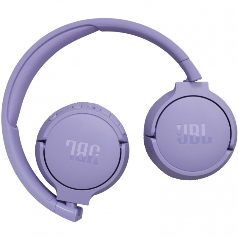 Навушники JBL T670NC Purple