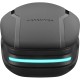 Гарнітура TWS ігрова Defender CyberDots 285 Bluetooth чорна