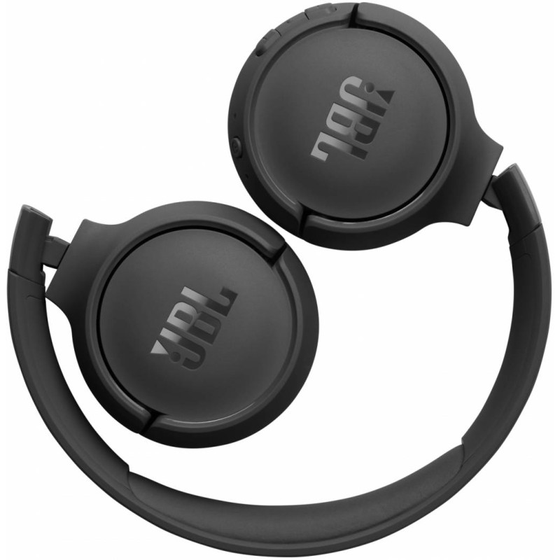 Навушники JBL T520BT Black JBLT520BTBLKEU