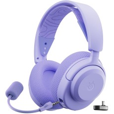 Ігрова гарнітура SteelSeries Arctis Nova 3P Wireless MultiPlatform Lavender