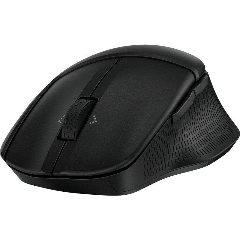 Мишка бездротова HP 480 Comfort, 7 кн., up to 4000 dpi чорна