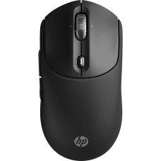 HP 700 Rechargeable wireless mouse, 8 buttons, 1200 dpi, black