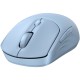 Мишка бездротова HP 400 Quiet, 5 кн., 1200 dpi синя