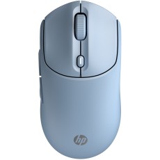 Мишка бездротова HP 400 Quiuet, 5 кн., 1200 dpi синя