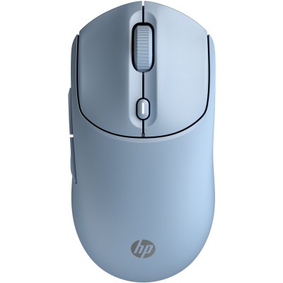 Мишка бездротова HP 400 Quiuet, 5 кн., 1200 dpi синя
