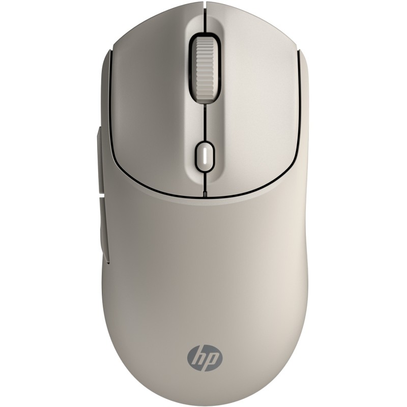 Мишка бездротова HP 400 Quiuet, 5 кн., 1200 dpi кленова