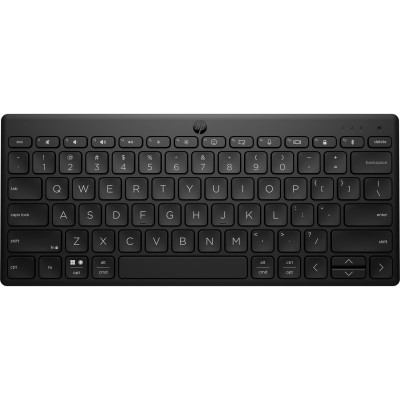 Клавіатура бездротова HP 350 Multi-Device, чорна