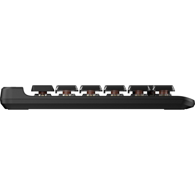 Клавіатура бездротова HP 435 Programmable цифрова, чорна