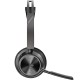 Гарнітура Poly Focus 2 - M USB-C + USB-C/A Adapter HS with Charge Stand Stereo
