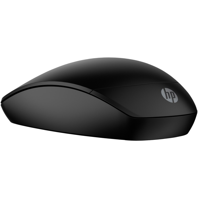 Мишка бездротова HP 235 Slim, 3 кн., 1600 dpi, чорна