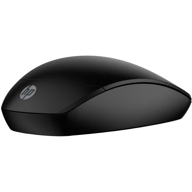 Мишка бездротова HP 235 Slim, 3 кн., 1600 dpi, чорна