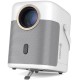 Проектор Vankyo H300A Full HD 220 ANSI Lm 1000:1 16:9/4:3 HDMI Android 9.0 Wifi 6 білий