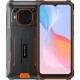 Смартфон Blackview BV6200 Pro 6.56" HD+ /6GB/128GB/ Helio P35 /13000mAh/ 13+8Мп /IP69K/NFC Orange