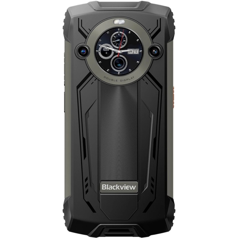 Смартфон Blackview BV8200 6.49" FHD+/12GB/256GB/MT8781/ 8800mAh / 50+32Мп / NFC/ IP69K / Black