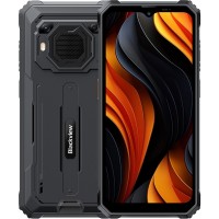 Смартфон Blackview BV6200 Plus 6.56" HD+ /8GB/256GB/ T606 /11000mAh/ 16+13Мп /IP69K/NFC Black