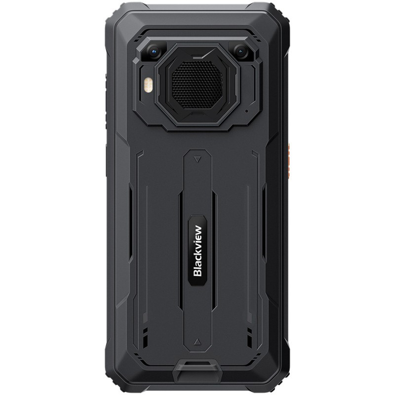 Смартфон Blackview BV6200 Plus 6.56" HD+ /8GB/256GB/ T606 /11000mAh/ 16+13Мп /IP69K/NFC Black