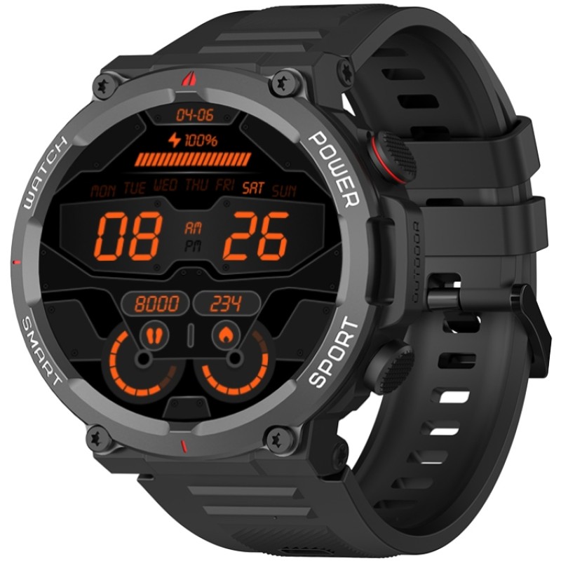 Годинник Blackview W50 Black