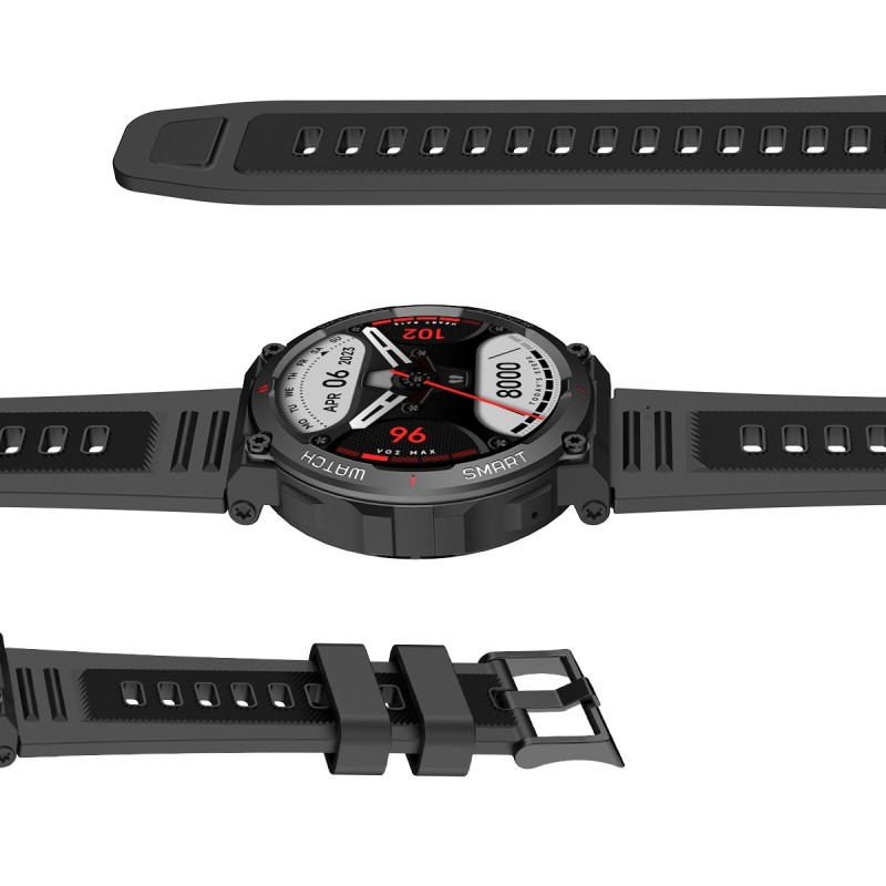 Годинник Blackview W50 Black