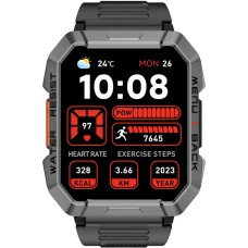 Часы Blackview W60 чёрные