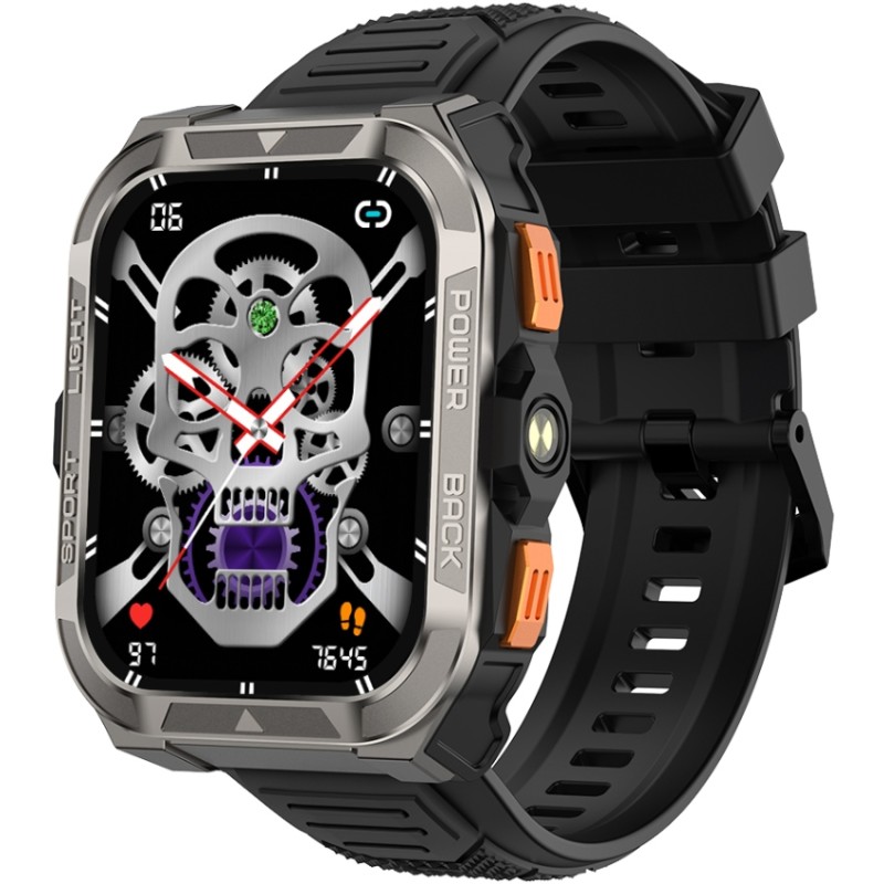 Годинник Blackview W80 Pro Black