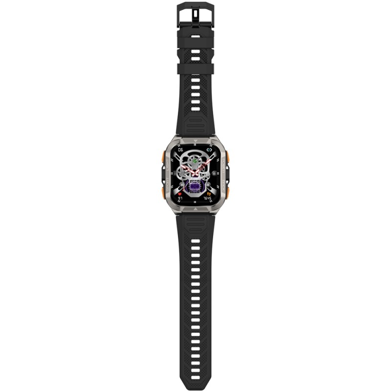 Годинник Blackview W80 Pro Black
