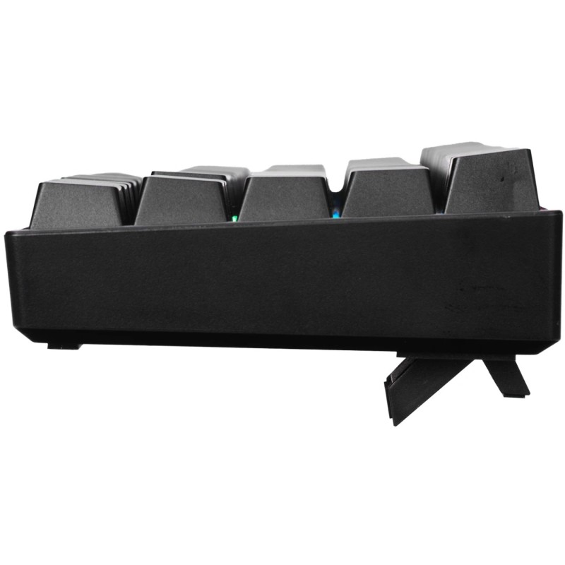 Клавіатура ігрова механічна бездротова XTRIKE ME GK-995W UA,Bluetooth+2.4G+Type-C,68кл.2000мАг,RGB