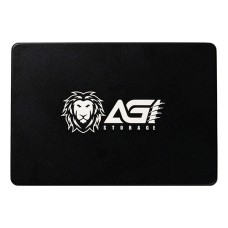 SSD 120 ГБ AGI AI138 SATA III 2.5" TLC