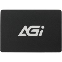 SSD 2Tb AGI AI238 SATA III 2.5" QLC 3D NAND, Retail