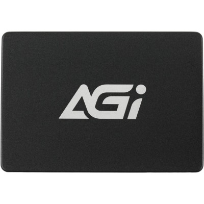 SSD 4Tb AGI AI238 SATA III 2.5" QLC 3D NAND, Retail