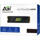 SSD 2Tb AGI AI818 M.2 2280 PCIe Gen 4x4 NVMe 1.4 3D NAND, Retail