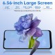 Смартфон Oukitel C36 6.56" HD /8GB/256GB/ T606 /5150mAh/ 13+5Мп / Black