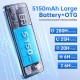 Смартфон Oukitel C36 6.56" HD /8GB/256GB/ T606 /5150mAh/ 13+5Мп / Black