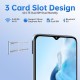 Смартфон Oukitel C36 6.56" HD /8GB/256GB/ T606 /5150mAh/ 13+5Мп / Black