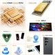 Смартфон Oukitel C61 6.88" HD+ /4GB/128GB/ T606 /10000mAh/ 13+5Мп / Black