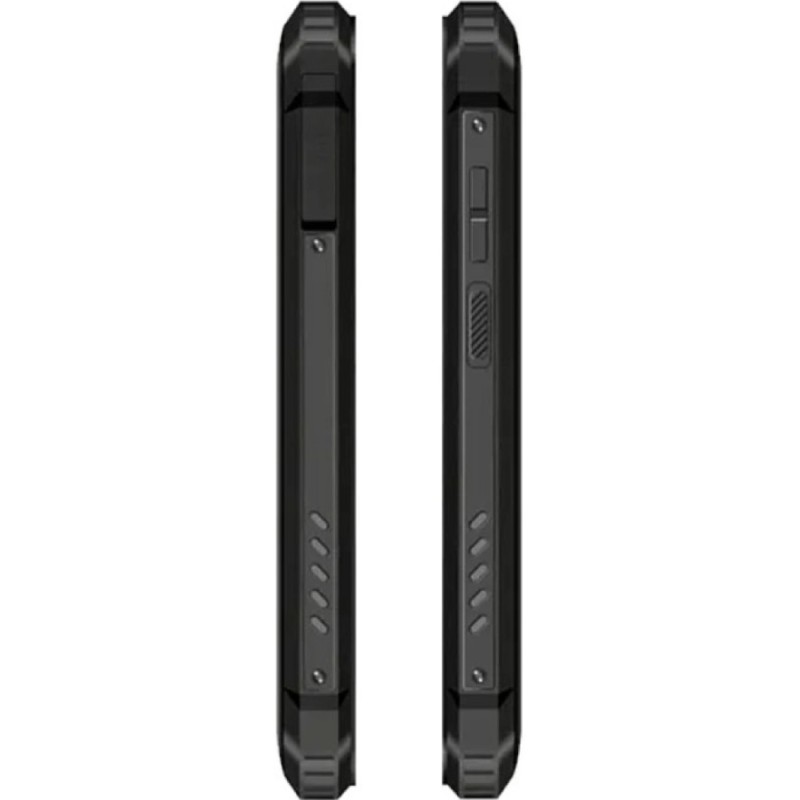 Смартфон Oukitel WP23 Plus 6.52"HD+ /8GB/256GB / T606 /10600mAh /13+5Мп/ IP69K /NFC Black