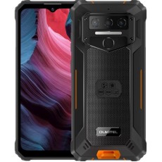 Смартфон Oukitel WP23 Plus 6.52"HD+ /8GB/256GB / T606 /10600mAh /13+5Мп/ IP69K /NFC Orange
