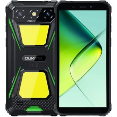 Смартфон Oukitel G5 6" HD+ /4GB/128GB T310 /6300mAh /13+5Мп/ IP69K/Green