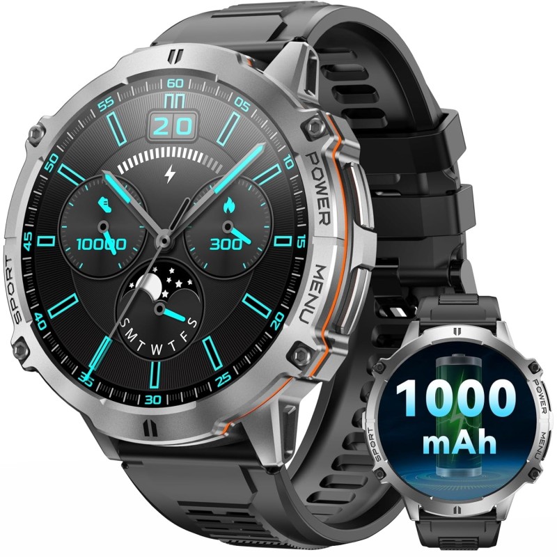 Годинник Oukitel BT13 Grey