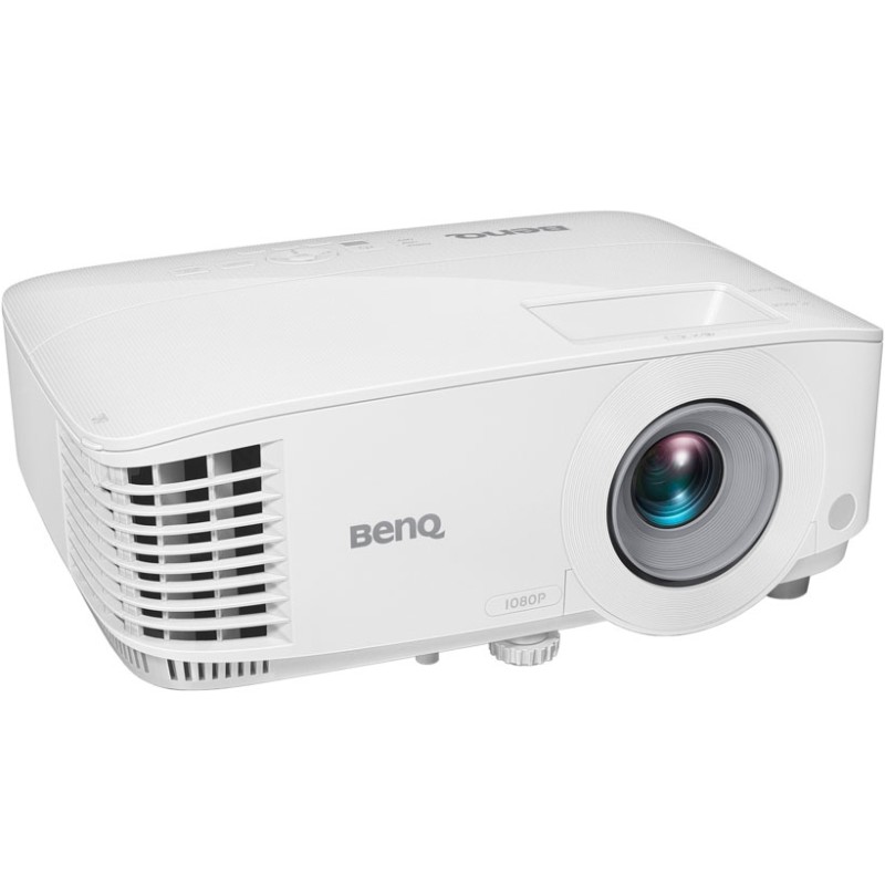 Проектор BENQ MH733, DLP, 1080P, 4000Lm, 16000:1, D-sub, HDMI, RG-45, білий