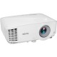 Проектор BENQ MH733, DLP, 1080P, 4000Lm, 16000:1, D-sub, HDMI, RG-45, білий