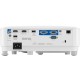 Проектор BENQ MH733, DLP, 1080P, 4000Lm, 16000:1, D-sub, HDMI, RG-45, білий