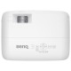 Проєктор BENQ MH560, DLP, 1080P, 3800Lm, 20000:1, D-sub, 2*HDMI, USB, білий