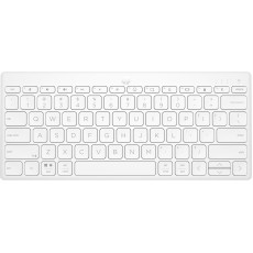 Клавіатура бездротова HP 350 Multi-Device, біла