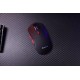 Мишка XTRIKE ME GW-613, ігрова бездротова Bluetooth+2.4G+Type-C, 10000dpi., 6кн., RGB, чорна