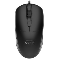 Мишка XTRIKE ME GM-115, USB, 1200dpi., 3кн., чорна