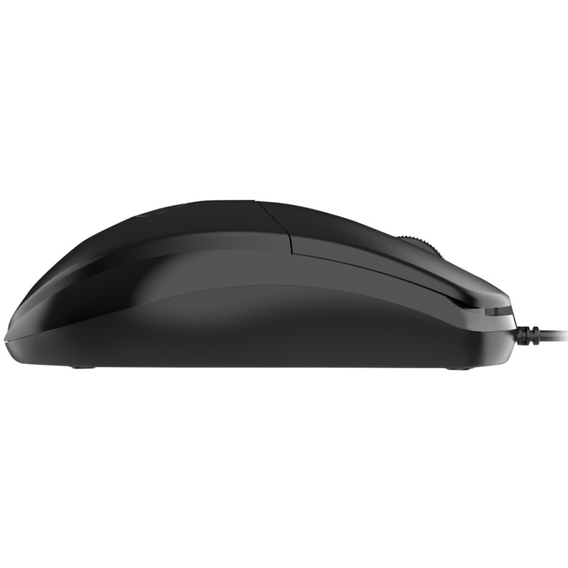 Мишка XTRIKE ME GM-115, USB, 1200dpi., 3кн., чорна